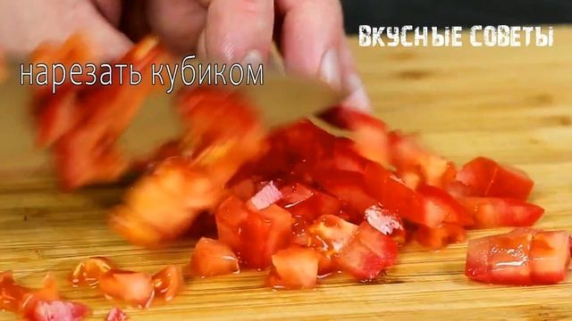 Салат со вкусом НОВОГО ГОДА! Всего 3 продукта! Все ищут его на столе! Салат с крабовыми палочками. смотреть онлайн