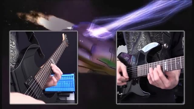 Metroid Prime 2: Echoes TITLE THEME - Metal Cover || ToxicxEternity смотреть онлайн