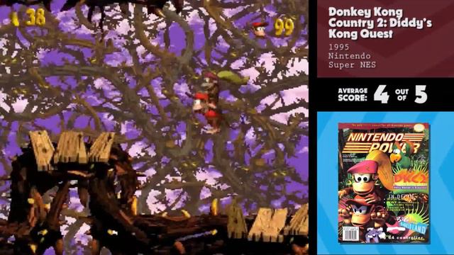 1990s Critics Review the Donkey Kong Country Trilogy (Nintendo Switch Online) смотреть онлайн