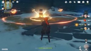 Прохождение игры Genshin Impact - #295 Погребённое королевство.