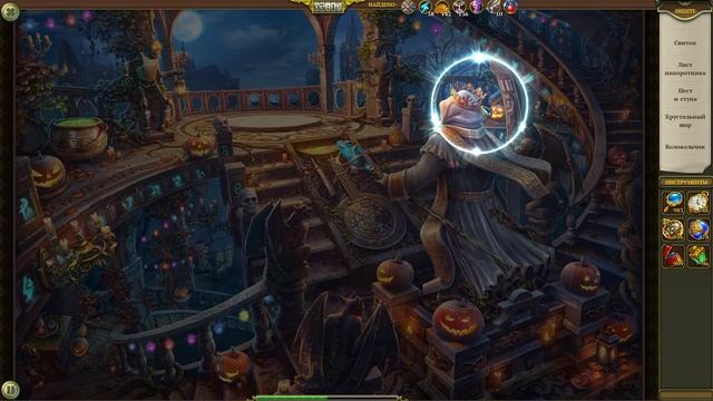 Hidden City: Поиск скрытых предметов. Башня Джека (Аномалия Иллюзий). Прохождение от SAFа смотреть онлайн