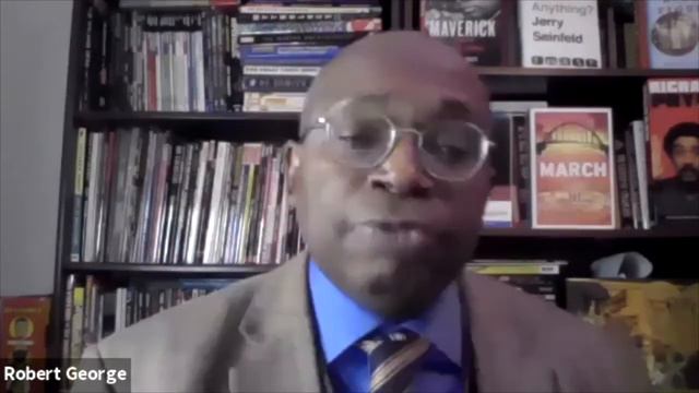 Jason T Riley on Thomas Sowell, with Robert A George смотреть онлайн