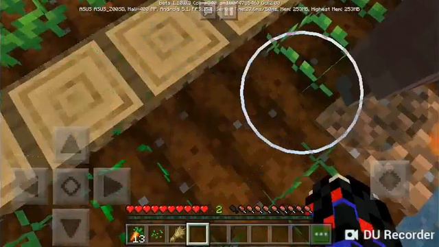 Майнкрафт 1.10.0.3 (2 часть)