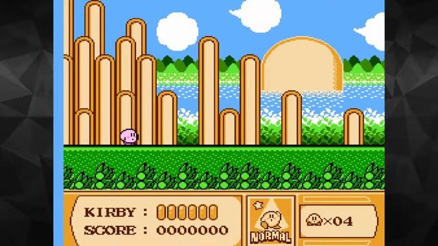 Corruptions! – Kirby's Adventure! смотреть онлайн
