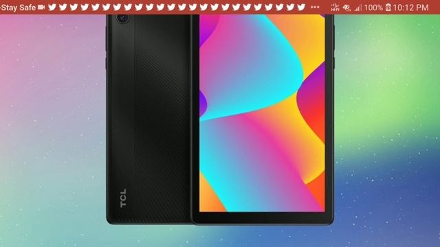 TCL NXTPAPER 10s, Tab 8 4G, TCL Tab 10L & TCL TKEE Tablets Launches At CES 2022