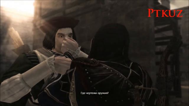 Прохождение Assassin's Creed Brotherhood Часть 8 смотреть онлайн