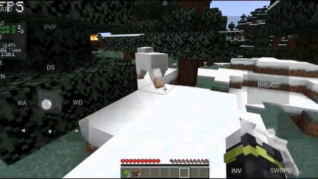 i made minecraft java edtion 1.20.1 totally playable on mobile | pojavlancher смотреть онлайн