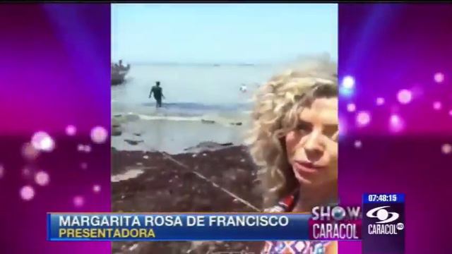 Así luce África desde la mirada de Margarita Rosa de Franc смотреть онлайн