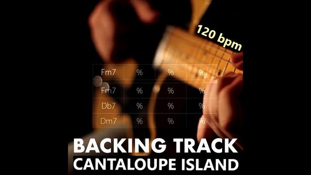 Cantaloupe Island - Backing Track - Play Along - 120 Bpm - Piano & Drums Only смотреть онлайн