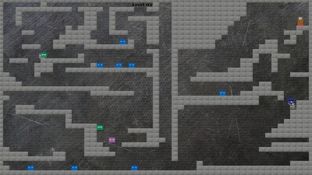 [Pre-Release / Early Access] Box Maze || Challenging Puzzle Platformer смотреть онлайн
