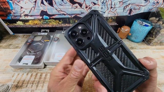 UAG Monarch & Monarch Pro With Magsafe Case Review | iPhone 14 Pro Max смотреть онлайн