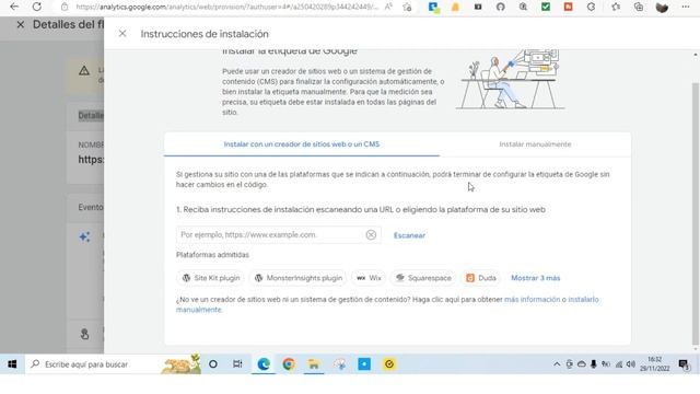 ✅?Como Crear Una Cuenta De Google Analytics 2023 e Instalar el Código en Wordpress Tutorial 2023 смотреть онлайн