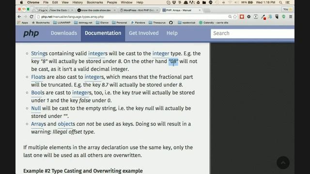 PHP Arrays & WordPress Hook Events Priorities – Episode 6 | Know the Code Show смотреть онлайн