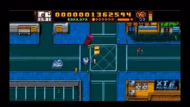 Retro City Rampage - Part 24 - All Cheat Codes смотреть онлайн