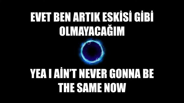 NEFFEX-play ENGLISH LYRICS and TURKISH LYRICS / ingilizce ve türkçe sözleri TÜRKÇE LYRICS смотреть онлайн