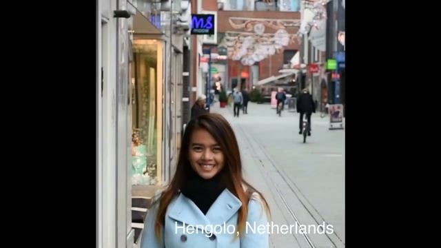 Hengelo Netherlands (part 2) смотреть онлайн