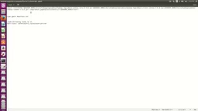 HOW TO CREATE AND RUN DISTRIBUTED APPLICATION USING MAPREDUCE AND ANALYZE INPUT FILE ON HADOOP-PART смотреть онлайн