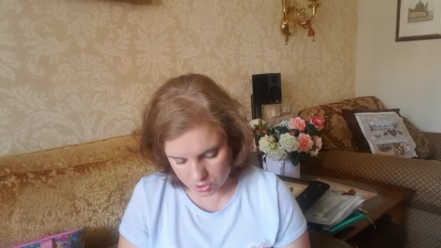 Вышивка крестом. Готовые работы. Процессы. Планы. Май 2018. смотреть онлайн