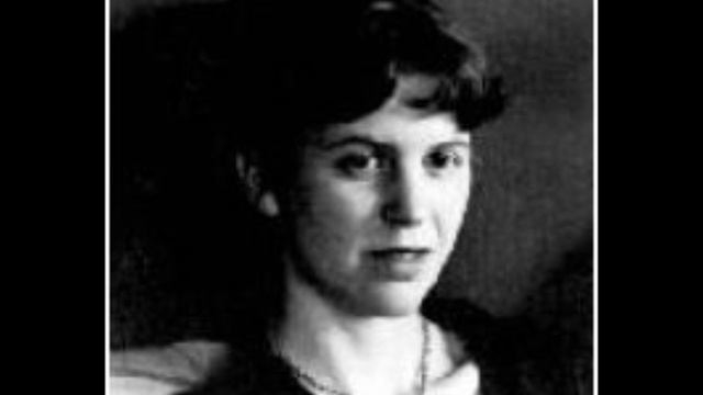 The Ghost's Leavetaking--Read By Sylvia Plath смотреть онлайн