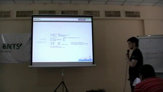 07 - Deployment via capistrano. Symfony CAMP 2010 смотреть онлайн