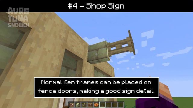 MORE Item Frame Build Hacks in Minecraft 1.16 смотреть онлайн