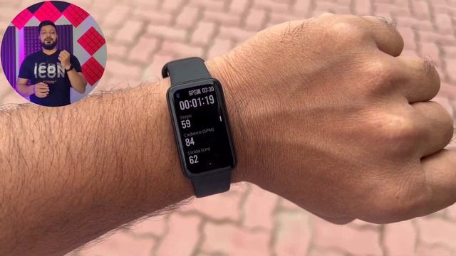 This Smart Band is better than all Smartwatces under 4000. смотреть онлайн