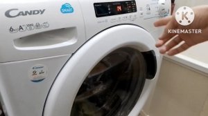 Не выжимает машинка автомат candy одно из возможных решений проблемы.....