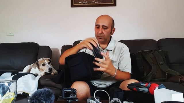 Entire Micro Four Thirds Kit in one Bag National Geographic Camera Backpack смотреть онлайн