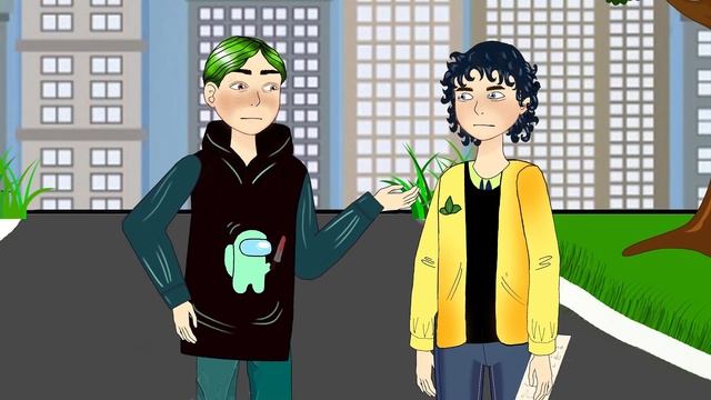 Я Съел Собачий Суп и Начал Лаять | Анимированная История