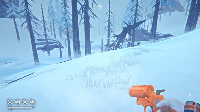 The Long Dark - An Old Friend смотреть онлайн