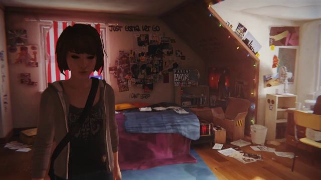 FBI INVESTIGATION | Life Is Strange Episode 4 смотреть онлайн