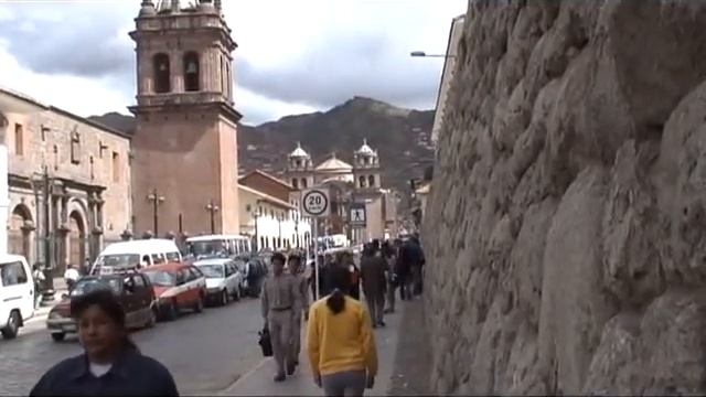 Перу, Куско смотреть онлайн