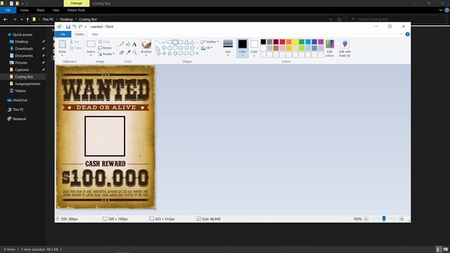 Image Manipulation with Pillow | PIL Tutorial + Image Command with Discord.py смотреть онлайн
