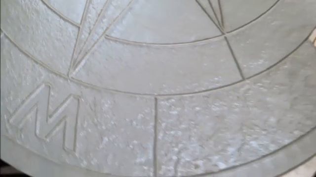 Штамп для печатного бетона РОЗА ВЕТРОВ - Форма для кирпича - Камень своими руками/© 2020 г. смотреть онлайн