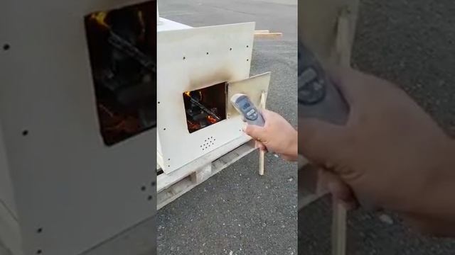 Огнеупорный материал (ОгнеупорОФФ) смотреть онлайн