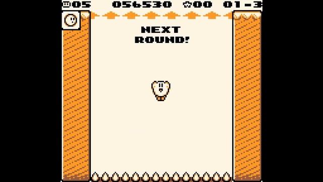 Game Boy: Kirby's Block Ball смотреть онлайн