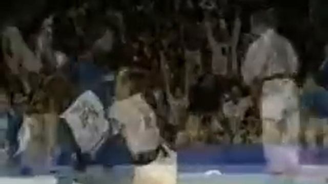 Judo 2000 Sydney: Tani (JPN) - Brouletova (RUS) [-48kg]. смотреть онлайн