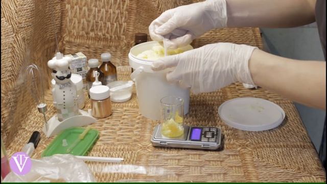 Губная помада - процесс изготовления. смотреть онлайн