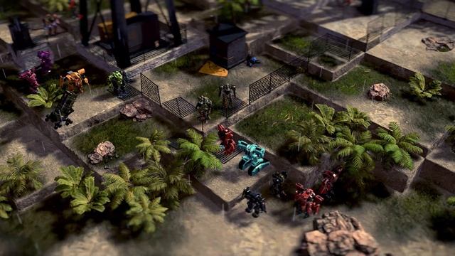 Front Mission 1st Remake Gameplay Walkthrough Mission 7 All Cutscenes Nintendo Switch смотреть онлайн