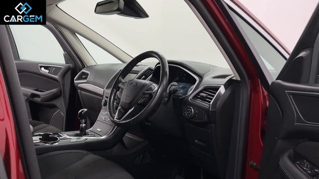 FORD S-MAX 2.0L TITANIUM TDCI 5d 148 BHP FOR SALE смотреть онлайн