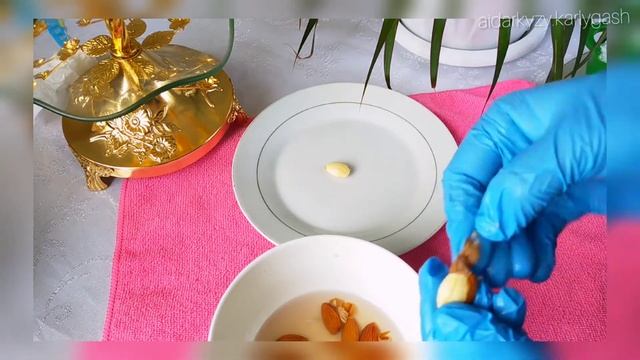 ПП РАФАЭЛЛО.30минутта дайын болады.Конфеты Рафаэлло.Үйден жасалатын. Своими руками конфеты Рафаэлло смотреть онлайн