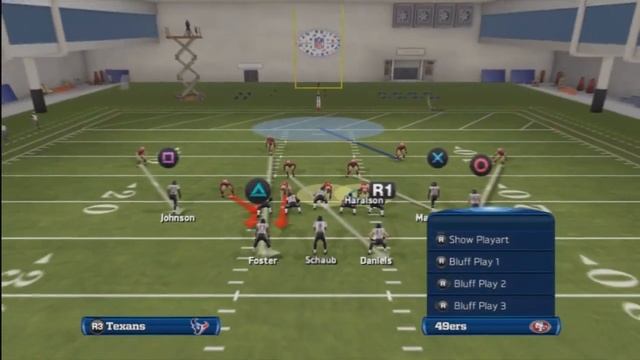 Madden 13 3 MAN A GAP OF THE WEEK "43 Under Any play Defensive Strategies" смотреть онлайн