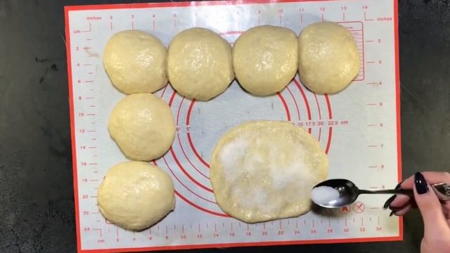 Рецепты теста и выпечки