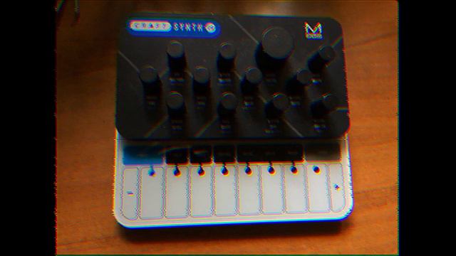 Modal Craft synth 2.0 - Дыхание static mix смотреть онлайн