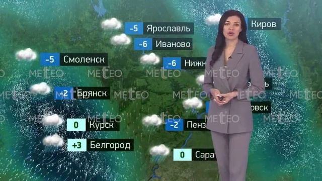 Погода в России на 01.12.2023 г., пт. смотреть онлайн