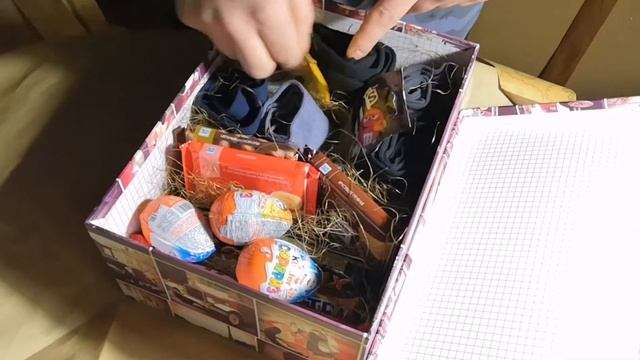 Подарок для любимого на 23 февраля ? смотреть онлайн