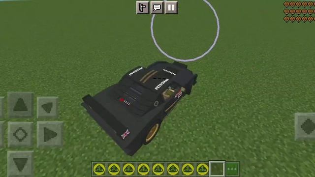 Sports Cars Addon For Minecraft Pocket Edition And Minecraft Bedrock Edition | 3D Cars!