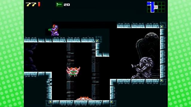 Blast to the Past | METROID CONFRONTATION | PC Gaming смотреть онлайн
