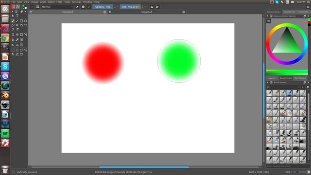 Learn Krita #4 : Layers Docker - Tutorial смотреть онлайн