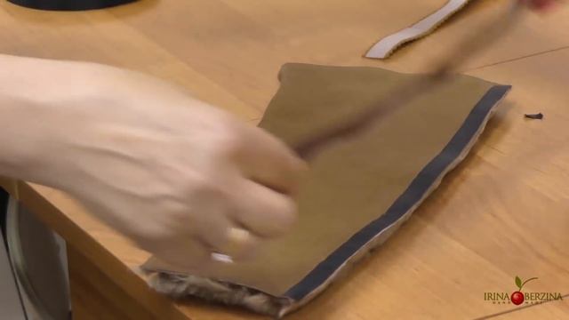 КАК БЫСТРО И ЛЕГКО ПРИШИТЬ МОЛНИЮ на дубленку своими руками. Авторский способ пришивания молнии смотреть онлайн